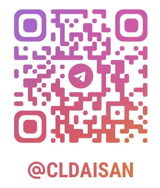 Telegram QR Code